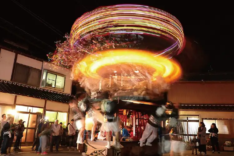 夜久野節会